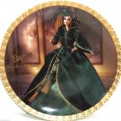 Barbie as Scarlet O'Hara Collector Plate Gone with the Wind Enesco LE 10,000