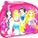 Disney Princess Lunch Tote Bag Cinderella Snow White Rapunzel Mulan