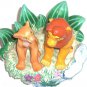 Disney The Lion King Music Box Schmid Simba Nala