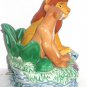Disney The Lion King Music Box Schmid Simba Nala