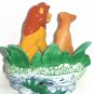 Disney The Lion King Music Box Schmid Simba Nala
