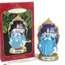 Disney Cinderella Princess Hallmark Ornament Enchanted Memories 1997 Disney Cinderella Princess Hallmark Ornament Enchanted Memories 1997