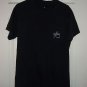 Guy Harvey Fishing T-Shirt Skull Pirate Shark Fish Tee Black Bluewater Size M