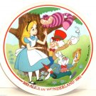 Disney Alice In Wonderland 30th Anniverary Collector Plate Schmid LE 7,500 1981