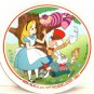 Disney Alice In Wonderland 30th Anniverary Collector Plate Schmid LE 7,500 1981
