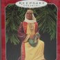 Hallmark Holiday King Kharoof Second Series Legend of Three Kings Collection