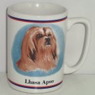 Lhasa Apso Coffee Mug Dog Cup R Maystead