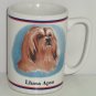 Lhasa Apso Coffee Mug Dog Cup R Maystead