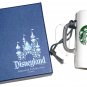 Disney Starbucks Disneyland 60th Anniversay Ornament Coffee Cup Theme Parks