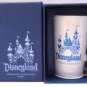 Disney Starbucks Disneyland 60th Anniversay Ornament Coffee Cup Theme Parks