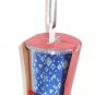 Disney Starbucks Disneyland 60th Anniversay Ornament Blue Tumbler Theme Park