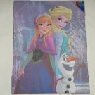 Disney Frozen Elsa Anna Picture Wall Hanging New