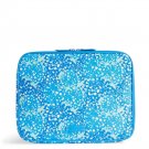 Vera Bradley Laptop Sleeve Blooms Blue Fits MOST 13" Laptops Vera Bradley Laptop Sleeve Blooms Blue Fits MOST 13" Laptops
