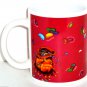 Harry Potter Coffee Mug 2001 Enesco Ron Weasley Sorcerer's Stone