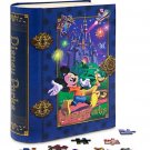 Mickey Mouse and Friends Storybook Jigsaw Puzzle Walt Disney World Theme Parks Mickey Mouse and Friends Storybook Jigsaw Puzzle Walt Disney World Theme Parks
