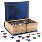 Mickey Mouse and Friends Storybook Jigsaw Puzzle Walt Disney World Theme Parks