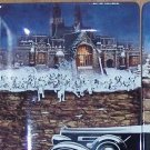 Disney 101 Dalmatians Collector Plate Cruella Puppies Panorama Bradford Lot of 4 Disney 101 Dalmatians Collector Plate Cruella Puppies Panorama Bradford Lot of 4