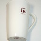 Starbucks Coffee Mug 16 oz Grande 2010 Tall Latte Large Starbucks Coffee Mug 16 oz Grande 2010 Tall Latte Large