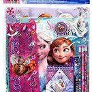 Disney Frozen Elsa Anna Olaf School Supplies Pencils Kit