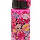 Disney Store Minnie Mouse Plastic Water Bottle 2016 Disney Store Minnie Mouse Plastic Water Bottle 2016