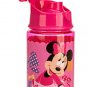Disney Store Minnie Mouse Plastic Water Bottle 2015