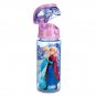 Disney Store Frozen Anna Elsa Plastic Water Bottle 2015