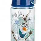 Disney Store Frozen Olaf Plastic Water Bottle 2015