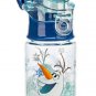 Disney Store Frozen Olaf Plastic Water Bottle 2015