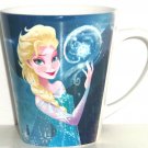 Disney Elsa Frozen Coffee Mug Cup Blue New Disney Elsa Frozen Coffee Mug Cup Blue New