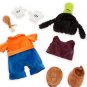 Duffy the Disney Bear Goofy Costume Theme Parks New