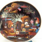 Purr-fect Places Prescott, All Played Out Cat Kitty Kitten Collector Plate Bradford Exchange Purr-fect Places Prescott, All Played Out Cat Kitty Kitten Collector Plate Bradford Exchange