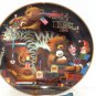Purr-fect Places Prescott, All Played Out  Cat Kitty Kitten Collector Plate Bradford Exchange