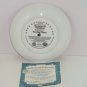 Purr-fect Places Remington the Horticulturist Cat Kitty Kitten Collector Plate Bradford Exchange
