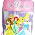 Disney Rolling Luggage Overnight Case Princess Belle Ariel Cinderella Rapunzel Aurora