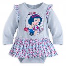Disney Store Snow White Baby Bodysuit 9-12 Months