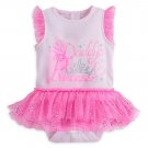 Disney Store Daddy's Princess Baby Bodysuit 6-9 Months