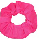 Rose Pink Cotton Fabric Hair Scrunchie Tie Ponytail Holder Scrunchies by Sherry Rose Pink Cotton Fabric Hair Scrunchie Tie Ponytail Holder Scrunchies by Sherry