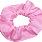 Ballet Pink Cotton Fabric Hair Scrunchie Tie Ponytail Holder Scrunchies by Sherry Ballet Pink Cotton Fabric Hair Scrunchie Tie Ponytail Holder Scrunchies by Sherry