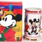 Disneyland Stein Mickey Through The Years Official Disneyana Convention 1993