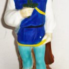 Disney Snow White The Prince Shaker Ceramic Limited Edition Signed 2005 Disney Snow White The Prince Shaker Ceramic Limited Edition Signed 2005