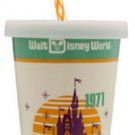 Walt Disney World Castle Drink Cup Replica Theme Parks Fast Food New