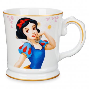 Disney Store Snow White Signature Mug 2018
