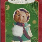Hallmark Granddaughter Ornament 2001 Christmas Holiday Sharon Pike