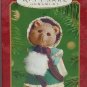 Hallmark Granddaughter Ornament 2001 Christmas Holiday Sharon Pike
