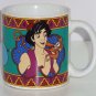 Disney Princess Jasmine Coffee Mug Aladdin Genie Cup Tea Soup
