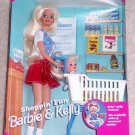 Shopping Fun Barbie Kelly Baby Sister Doll Shopping Cart 1995 MIB Vintage Shopping Fun Barbie Kelly Baby Sister Doll Shopping Cart 1995 MIB Vintage