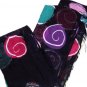 Disney Princess Runway Scarf Black Ariel Snow White Rapunzel Aurora Theme Parks