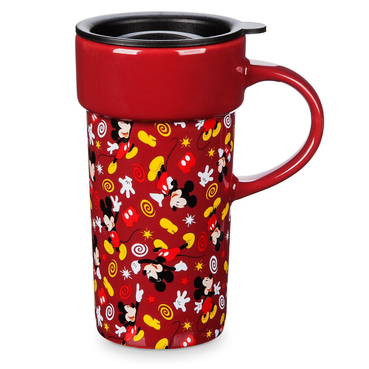 Disney Store Travel Mug Mickey Mouse 2018 New