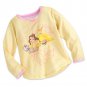Disney Store Belle Sleep Set Pajamas Princess Yellow 2016 Size 3