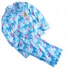 Disney Store Cinderella Sleep Set Pajamas Princess Blue Flannel 2016 Size 5/6 Disney Store Cinderella Sleep Set Pajamas Princess Blue Flannel 2016 Size 5/6